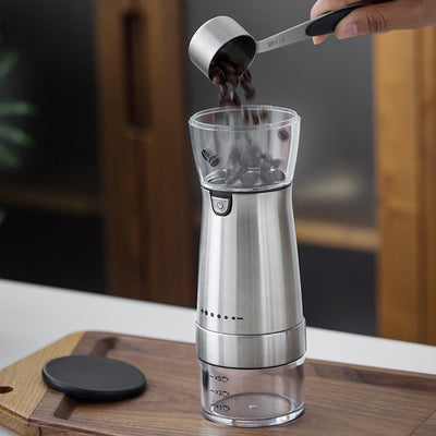 Electric Coffee Grinder - Fluidity Park