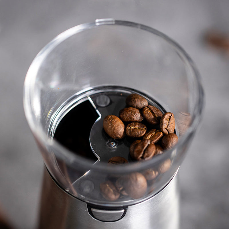 Electric Coffee Grinder - Fluidity Park