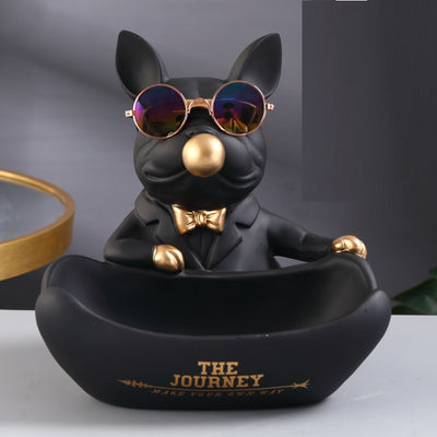 Dog Storage Ornament Personality Home Decorations - Fluidity Park
